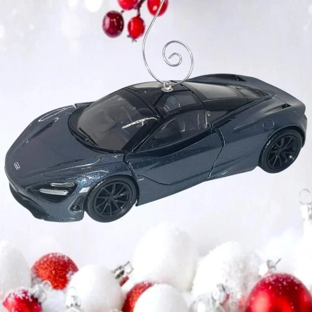 Fast & Furious Shaw's McLaren 720S 5.25